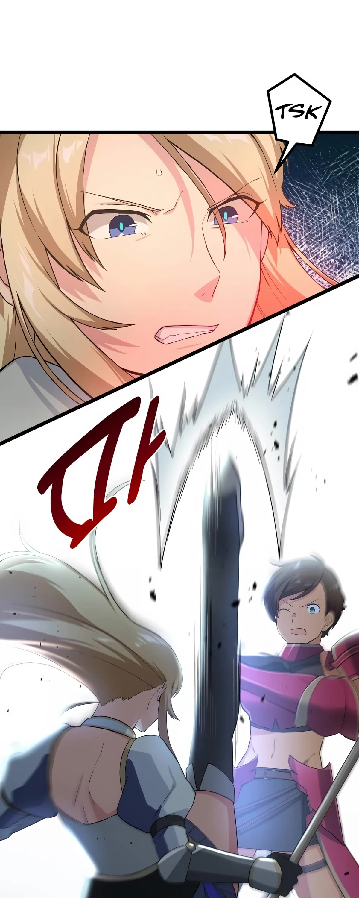 How a Former Pro Takes Advantage by Doing an Easy Job Chapter 23 page 18 - Chapter 23