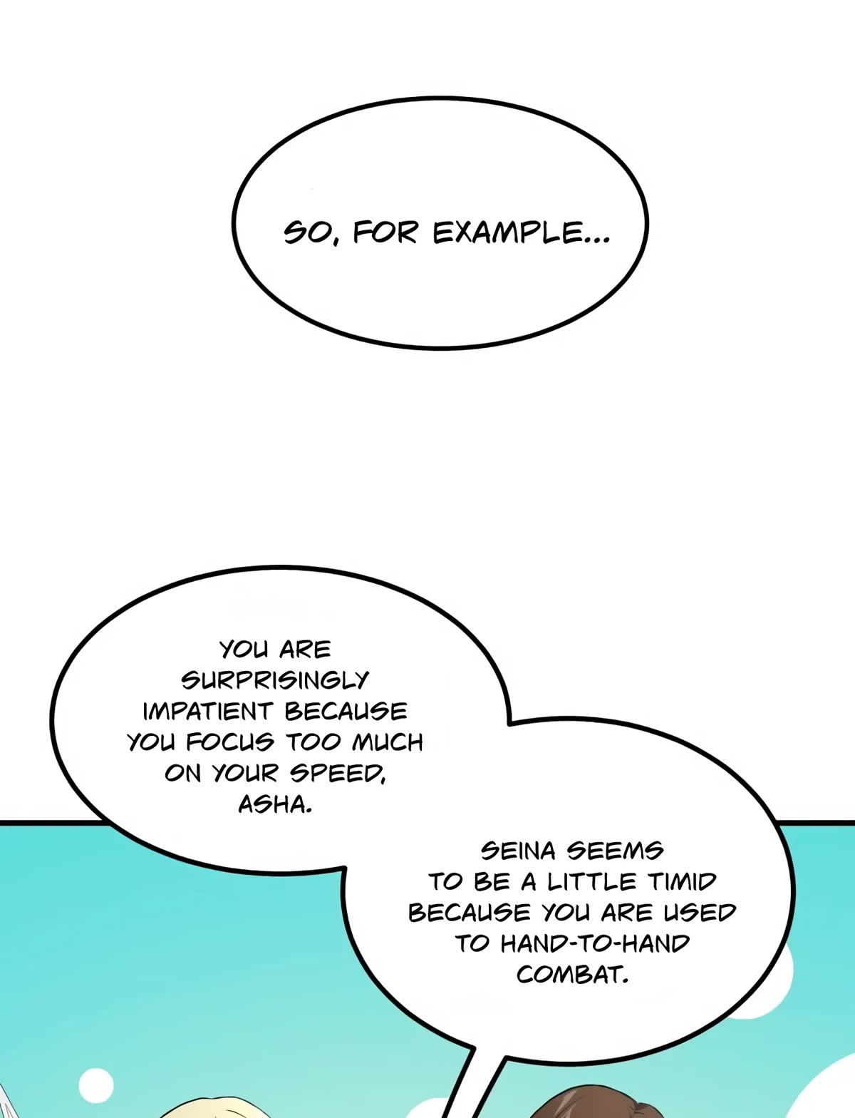 How a Former Pro Takes Advantage by Doing an Easy Job Chapter 23 page 25 - Chapter 23