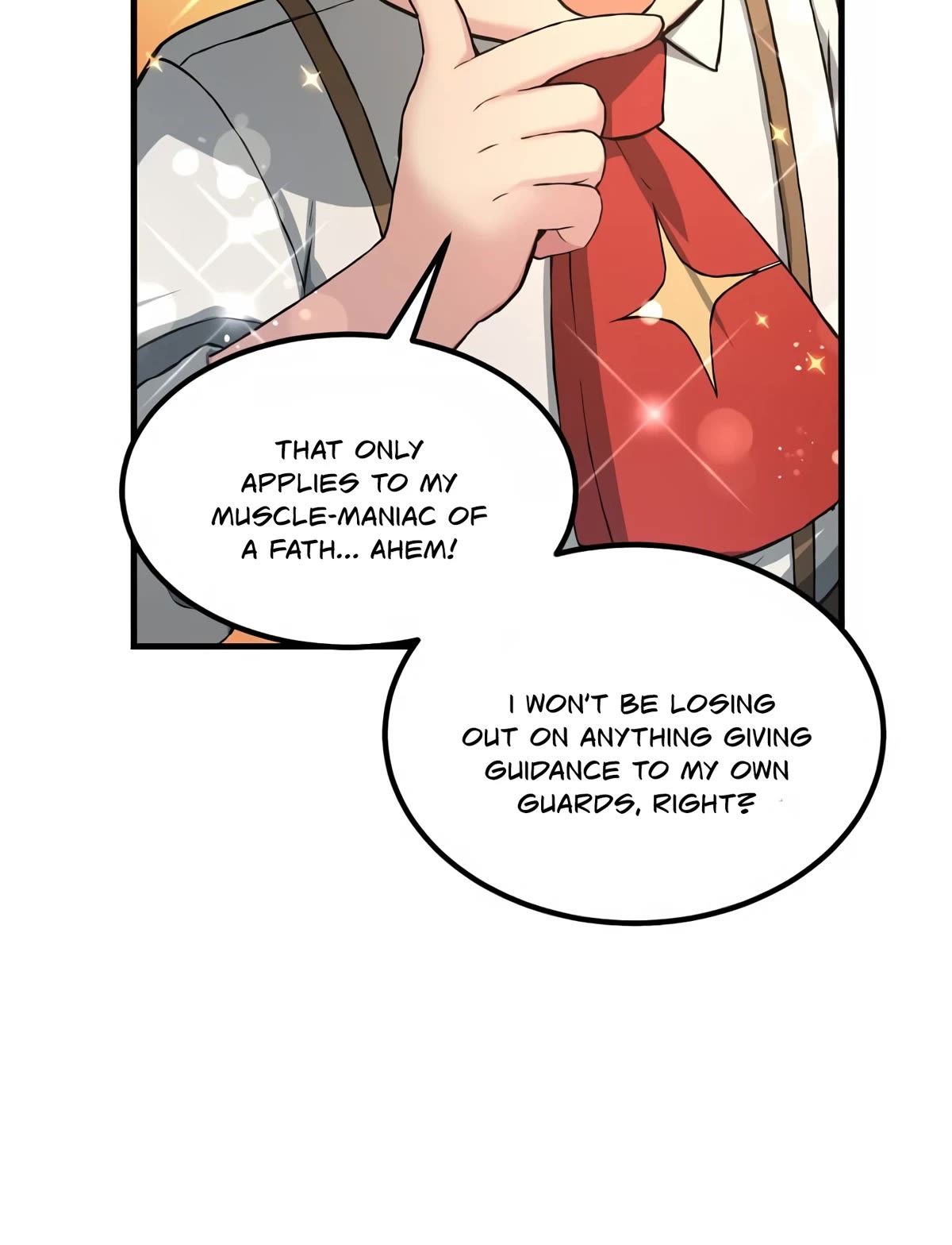 How a Former Pro Takes Advantage by Doing an Easy Job Chapter 23 page 30 - Chapter 23