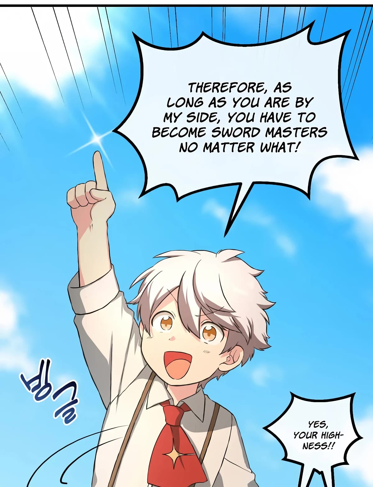 How a Former Pro Takes Advantage by Doing an Easy Job Chapter 23 page 31 - Chapter 23