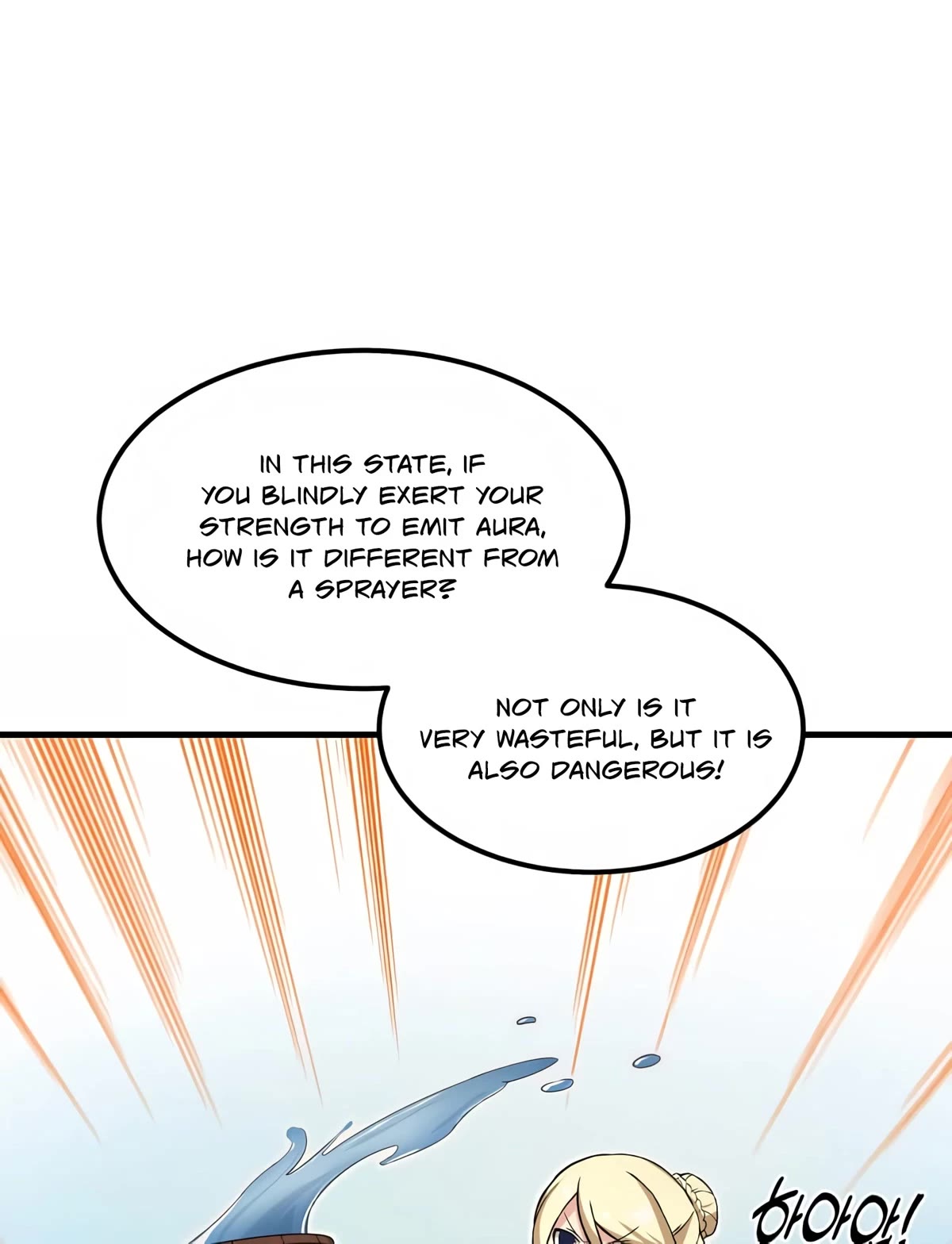 How a Former Pro Takes Advantage by Doing an Easy Job Chapter 23 page 41 - Chapter 23