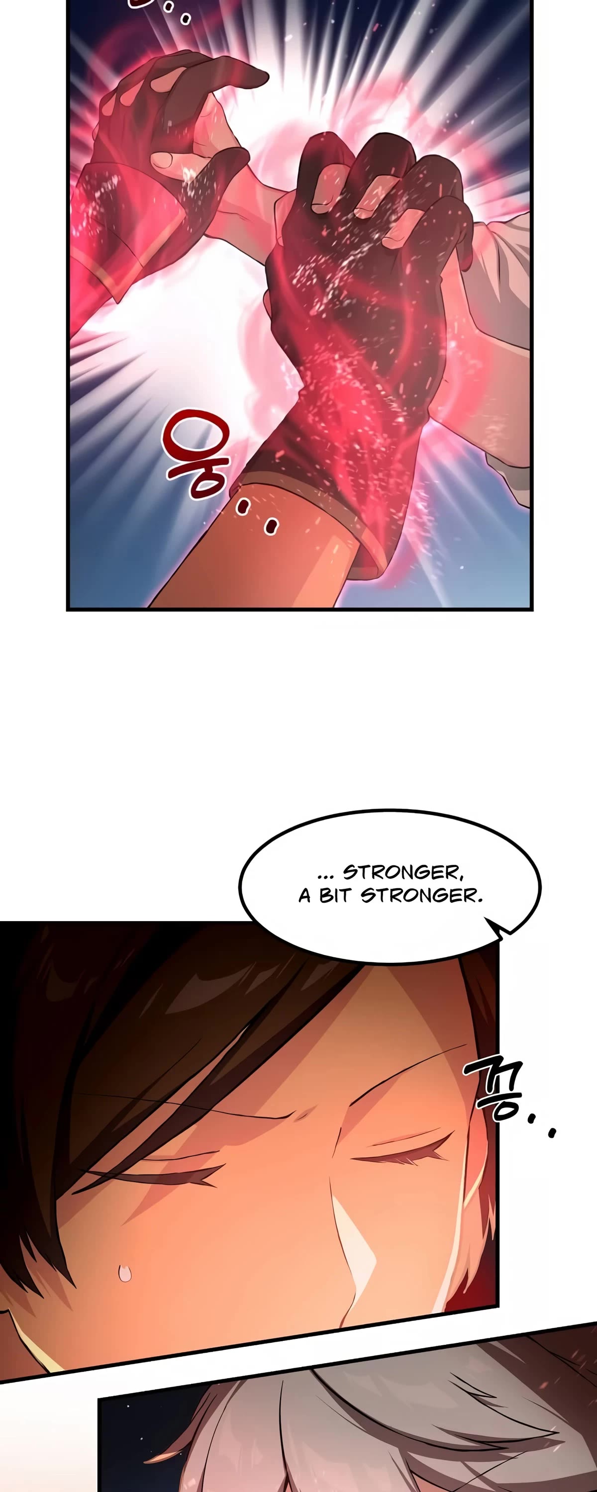 How a Former Pro Takes Advantage by Doing an Easy Job Chapter 23 page 57 - Chapter 23