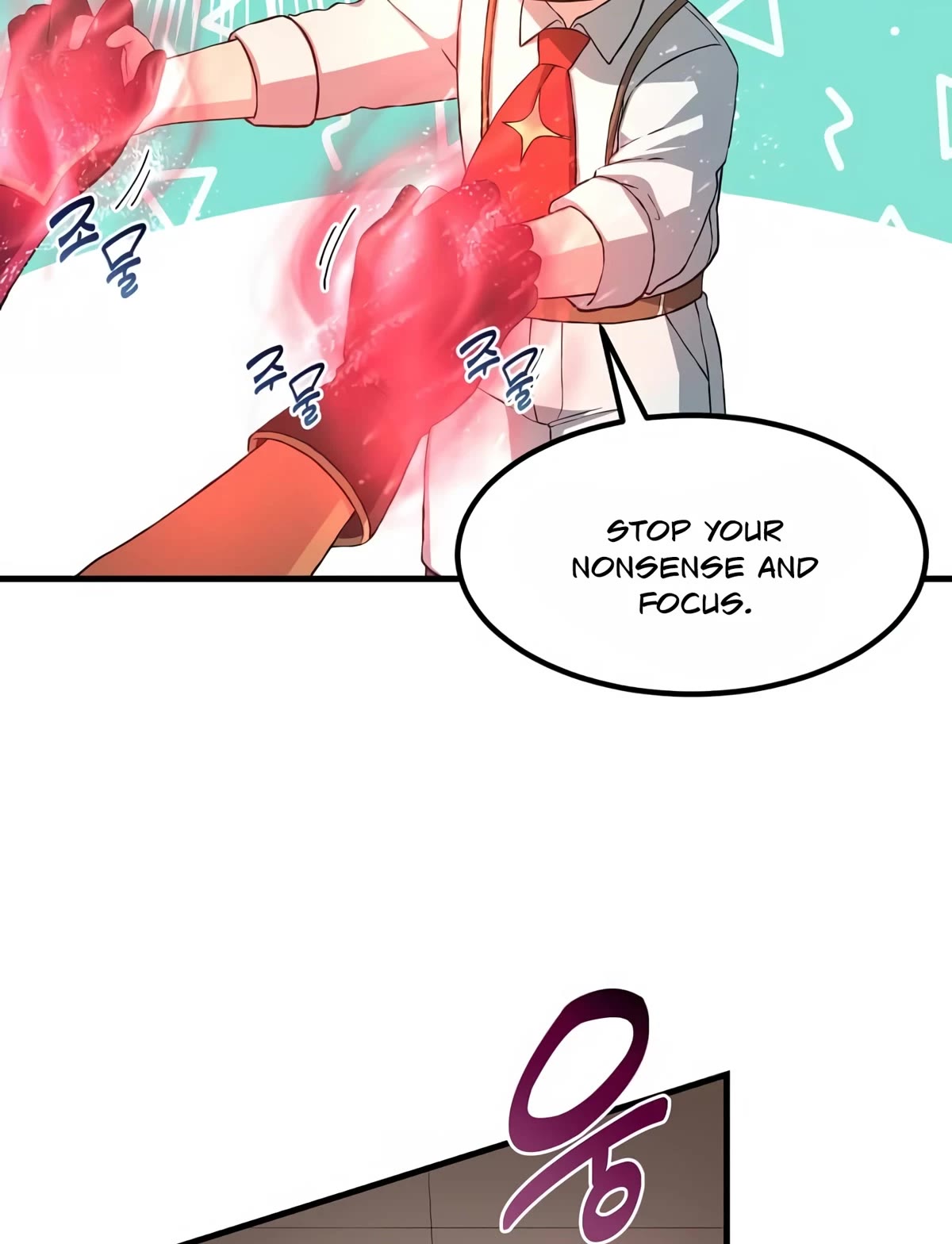 How a Former Pro Takes Advantage by Doing an Easy Job Chapter 23 page 60 - Chapter 23