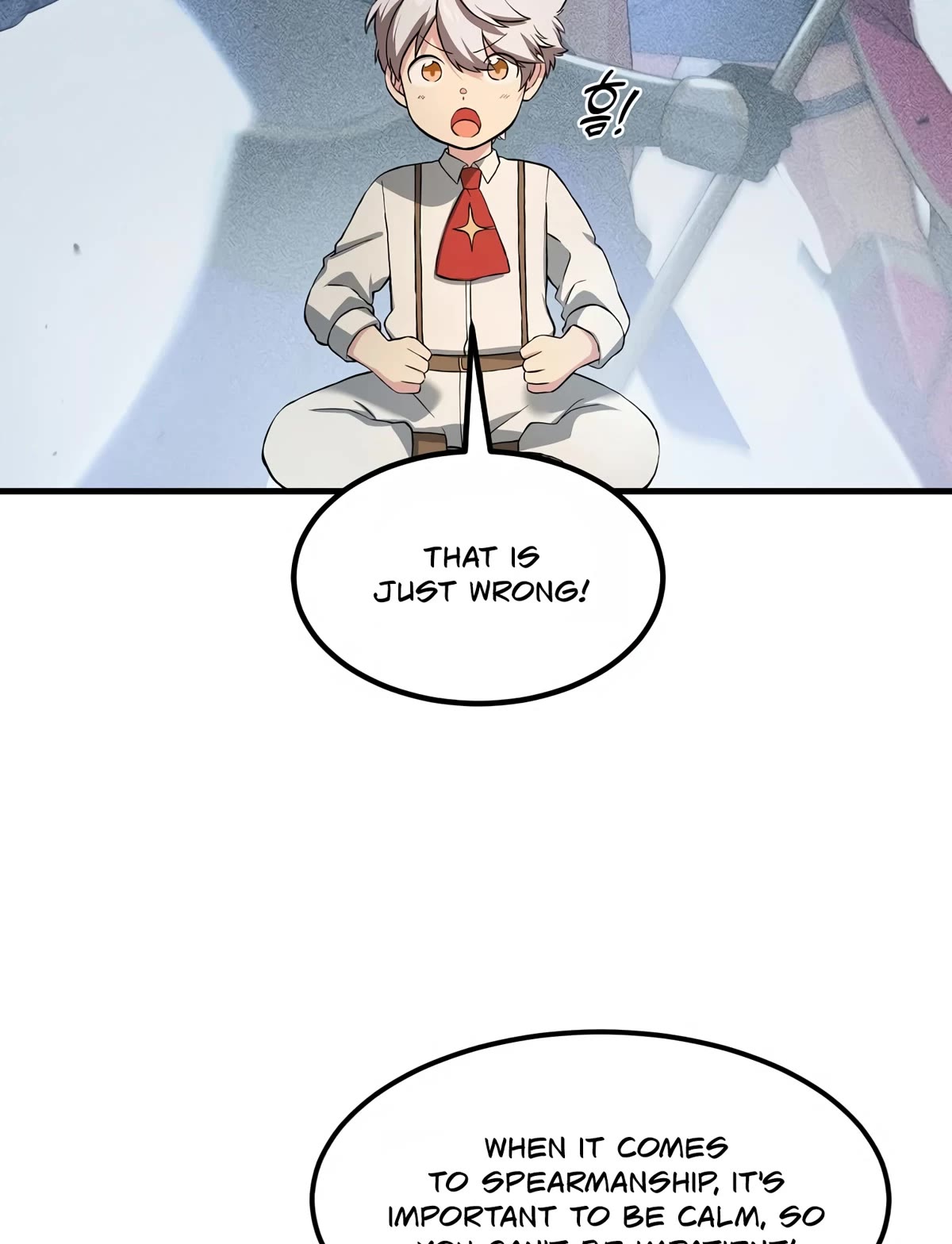 How a Former Pro Takes Advantage by Doing an Easy Job Chapter 23 page 65 - Chapter 23