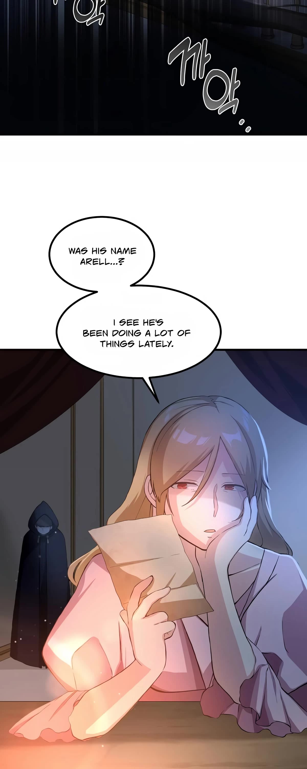 How a Former Pro Takes Advantage by Doing an Easy Job Chapter 23 page 72 - Chapter 23