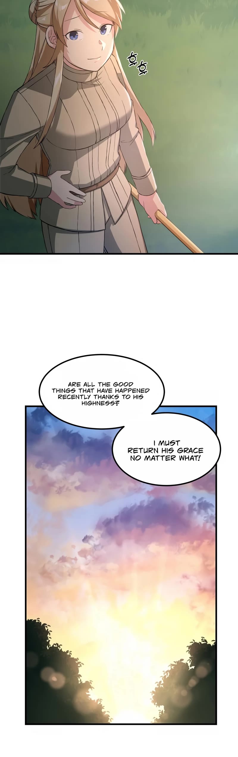 How a Former Pro Takes Advantage by Doing an Easy Job Chapter 24 page 13 - Chapter 24