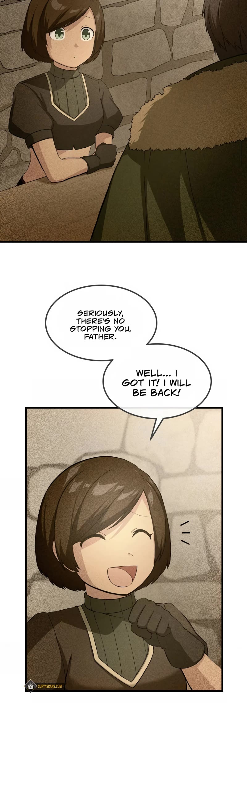 How a Former Pro Takes Advantage by Doing an Easy Job Chapter 24 page 18 - Chapter 24