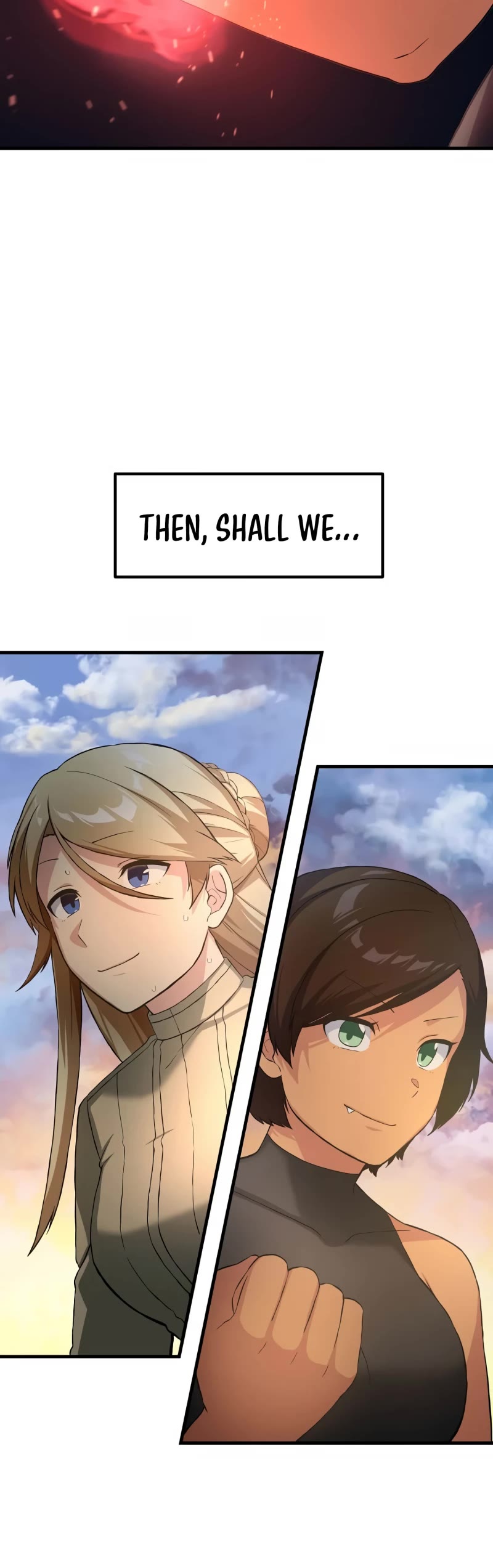 How a Former Pro Takes Advantage by Doing an Easy Job Chapter 24 page 27 - Chapter 24