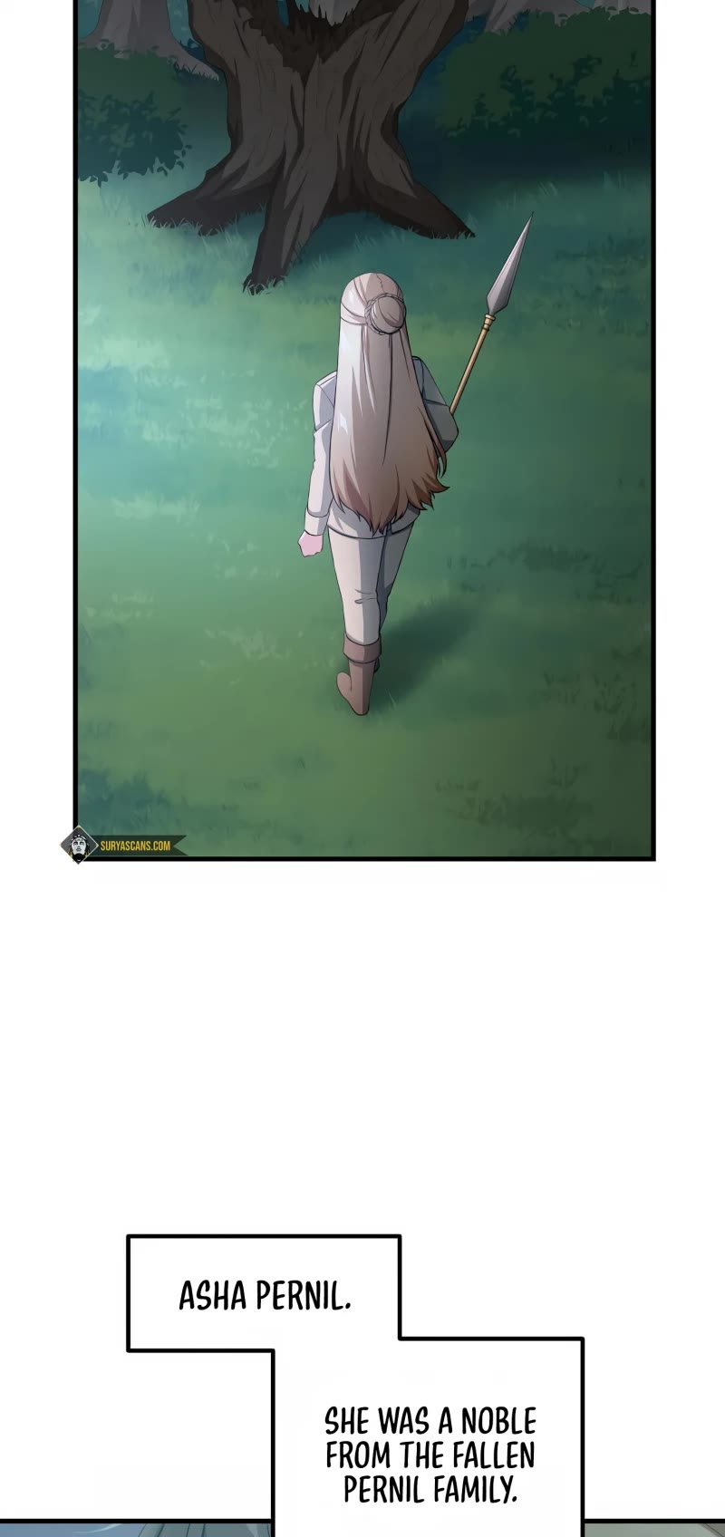 How a Former Pro Takes Advantage by Doing an Easy Job Chapter 24 page 3 - Chapter 24