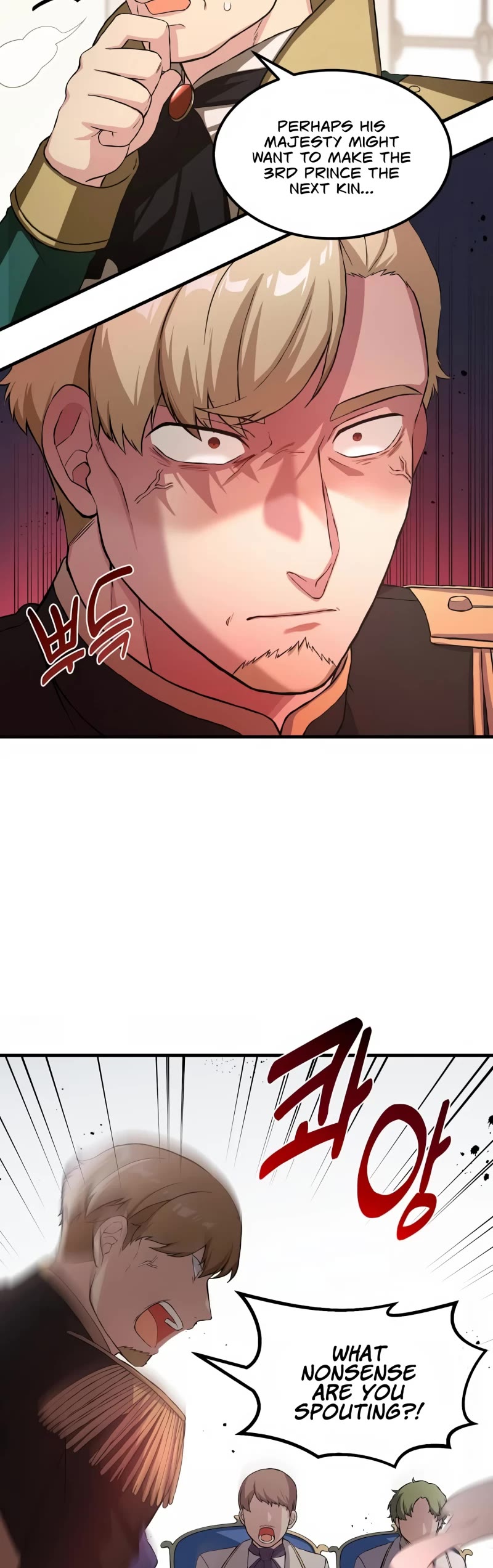 How a Former Pro Takes Advantage by Doing an Easy Job Chapter 24 page 36 - Chapter 24