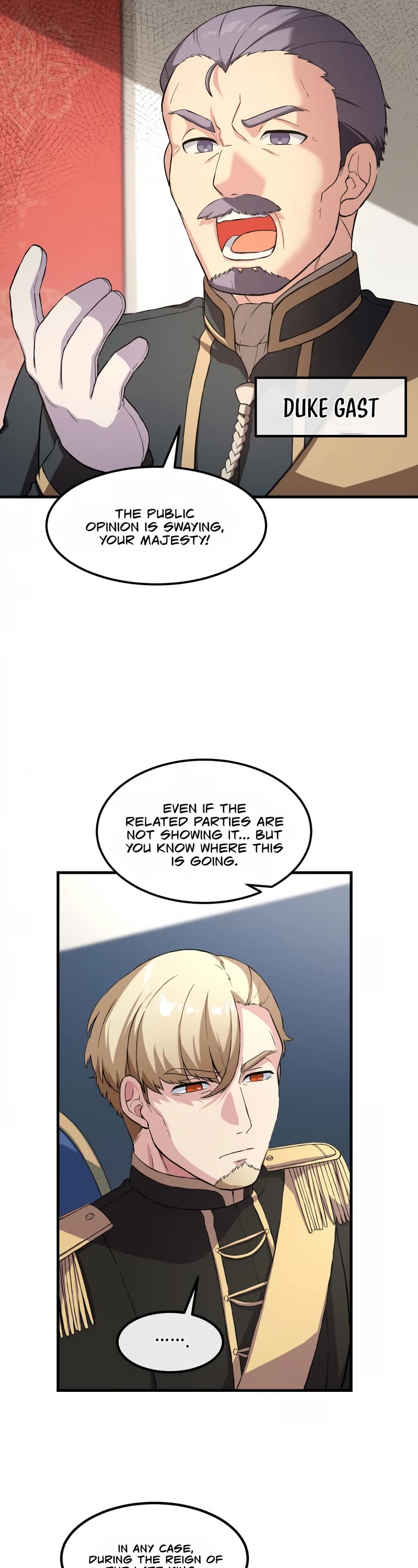 How a Former Pro Takes Advantage by Doing an Easy Job Chapter 24 page 38 - Chapter 24