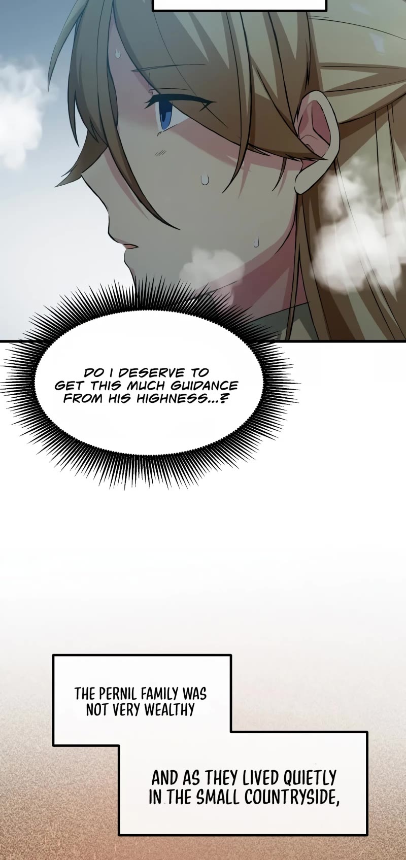 How a Former Pro Takes Advantage by Doing an Easy Job Chapter 24 page 4 - Chapter 24