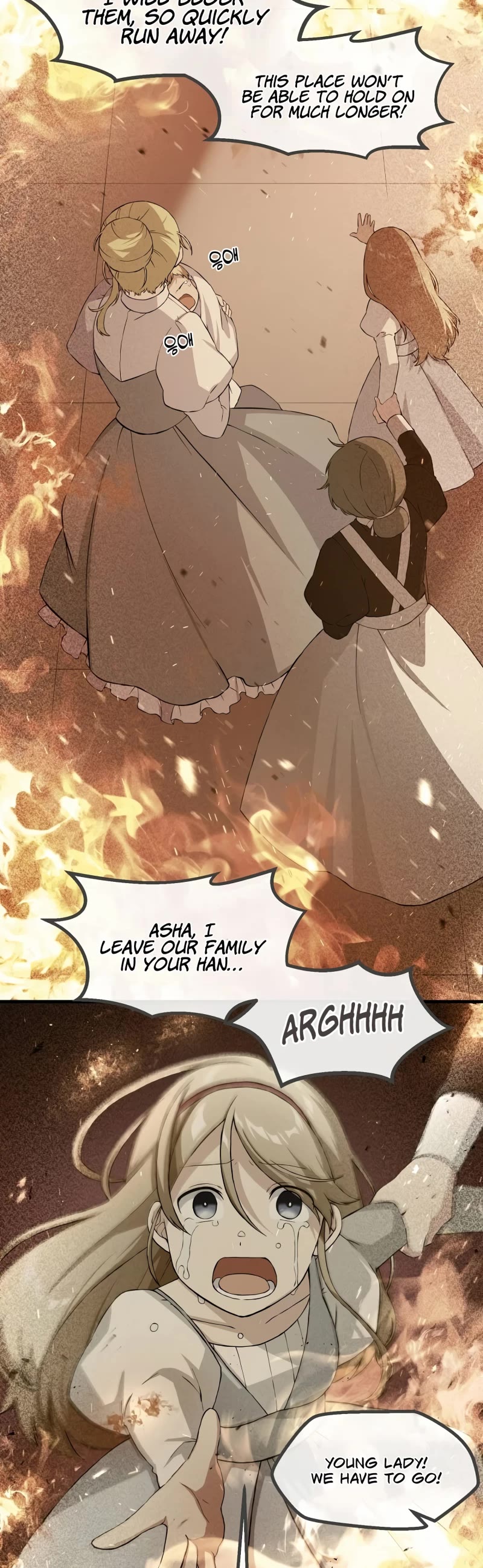 How a Former Pro Takes Advantage by Doing an Easy Job Chapter 24 page 6 - Chapter 24