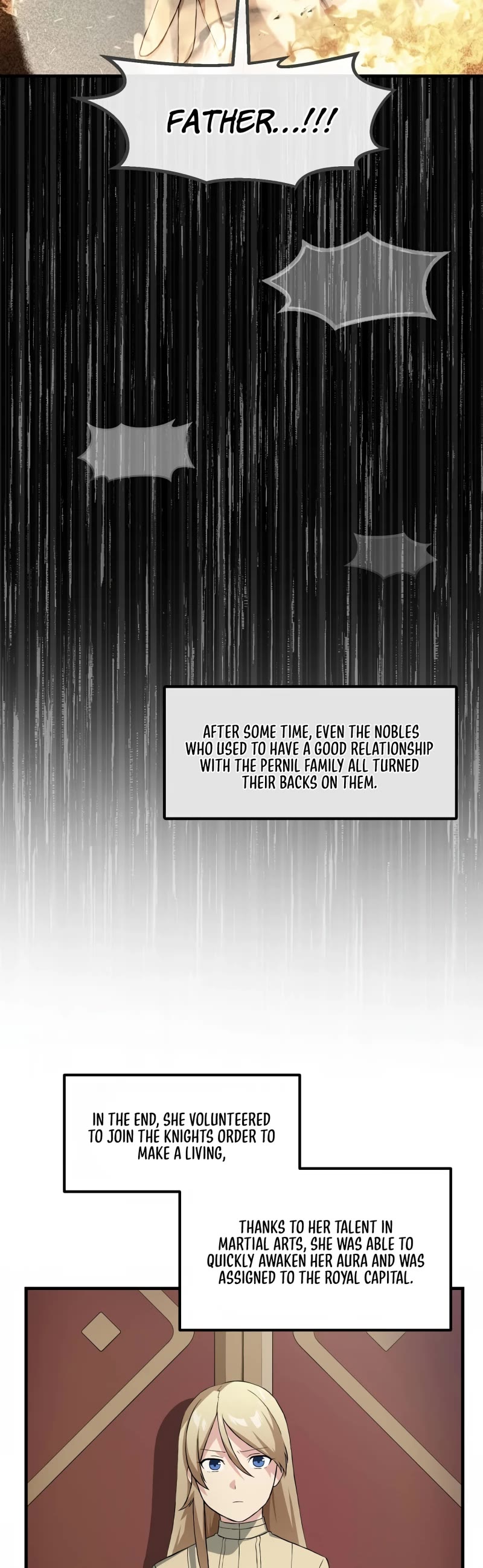 How a Former Pro Takes Advantage by Doing an Easy Job Chapter 24 page 7 - Chapter 24