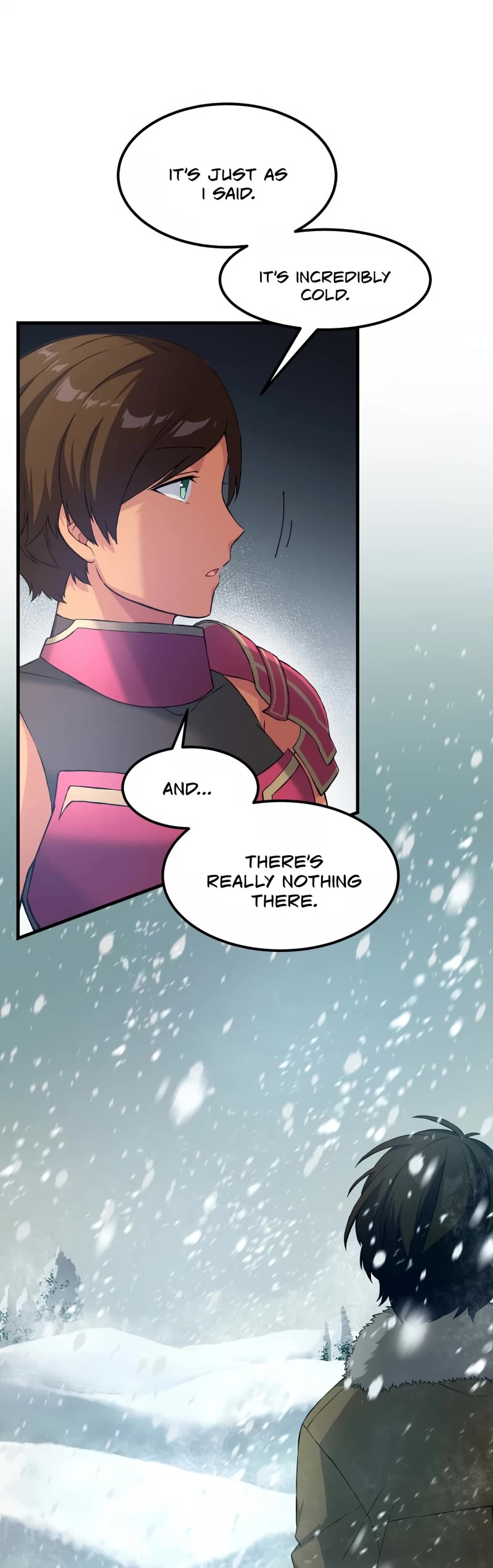 How a Former Pro Takes Advantage by Doing an Easy Job Chapter 25 page 13 - Chapter 25