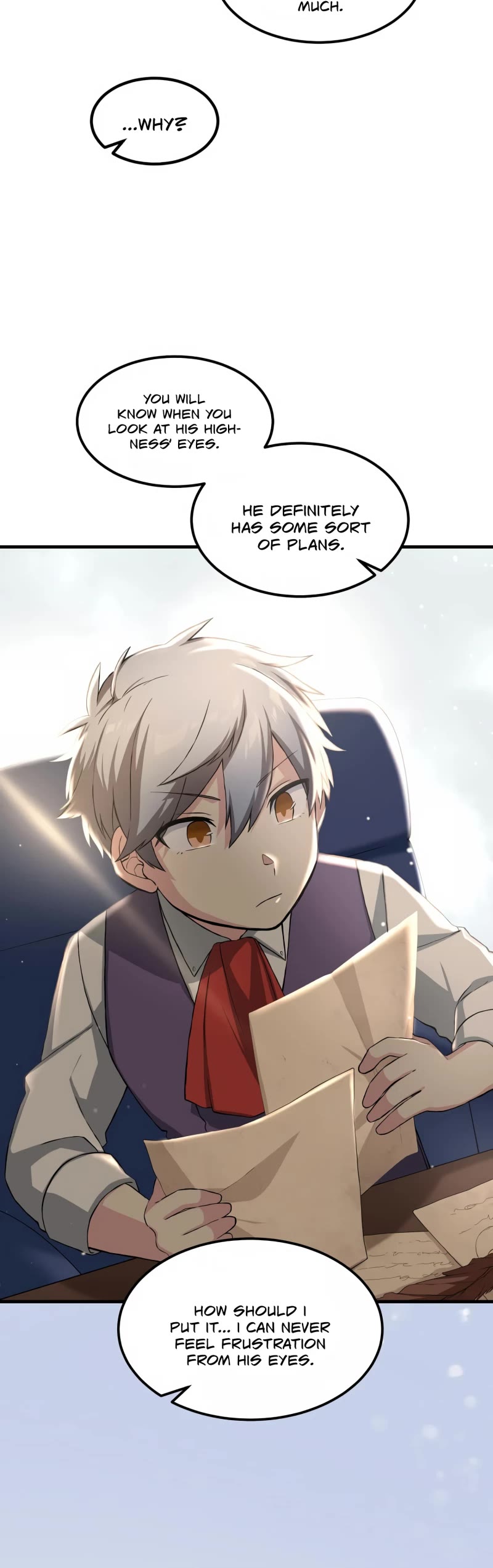 How a Former Pro Takes Advantage by Doing an Easy Job Chapter 25 page 16 - Chapter 25