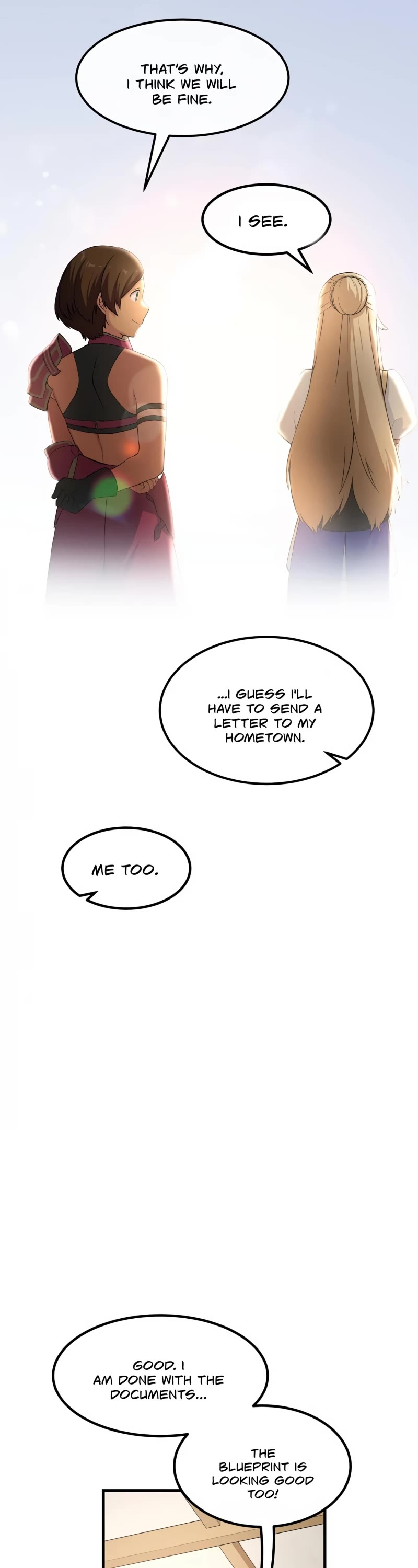 How a Former Pro Takes Advantage by Doing an Easy Job Chapter 25 page 17 - Chapter 25