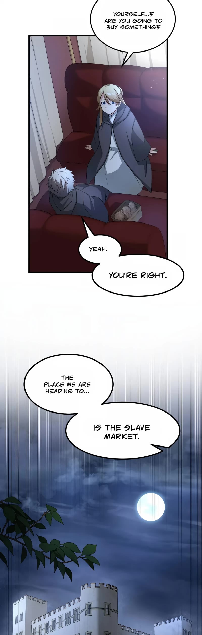 How a Former Pro Takes Advantage by Doing an Easy Job Chapter 25 page 40 - Chapter 25
