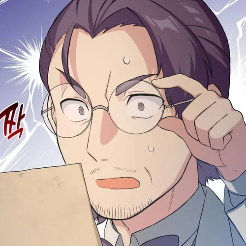How a Former Pro Takes Advantage by Doing an Easy Job Chapter 25 cover