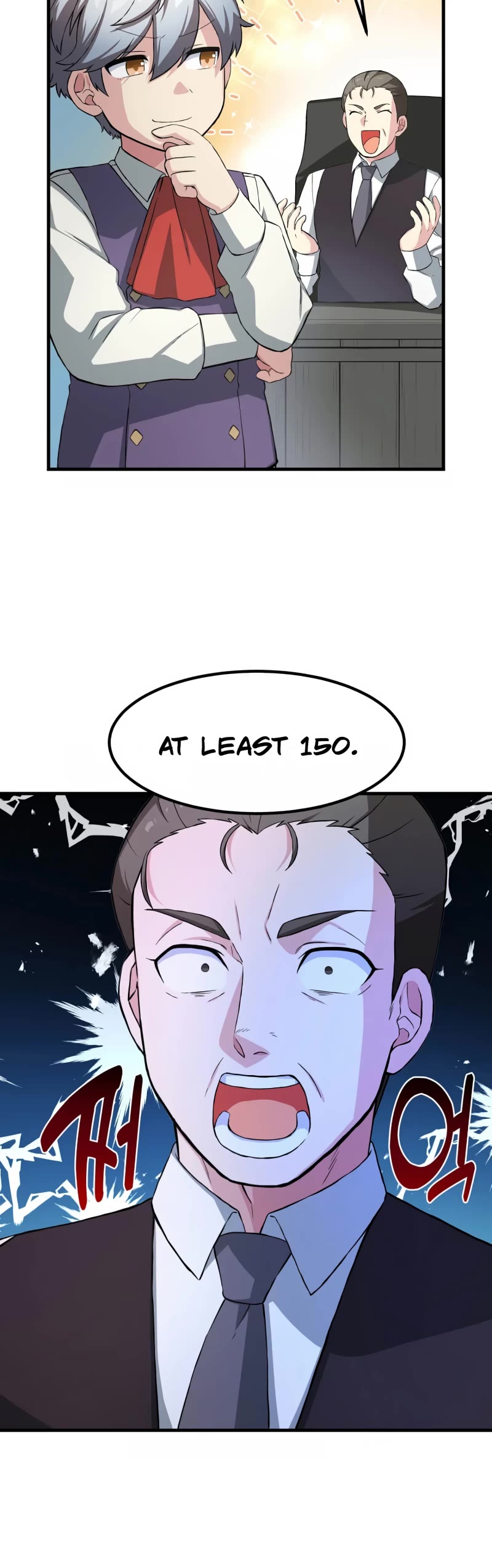 How a Former Pro Takes Advantage by Doing an Easy Job Chapter 26 page 15 - Chapter 26