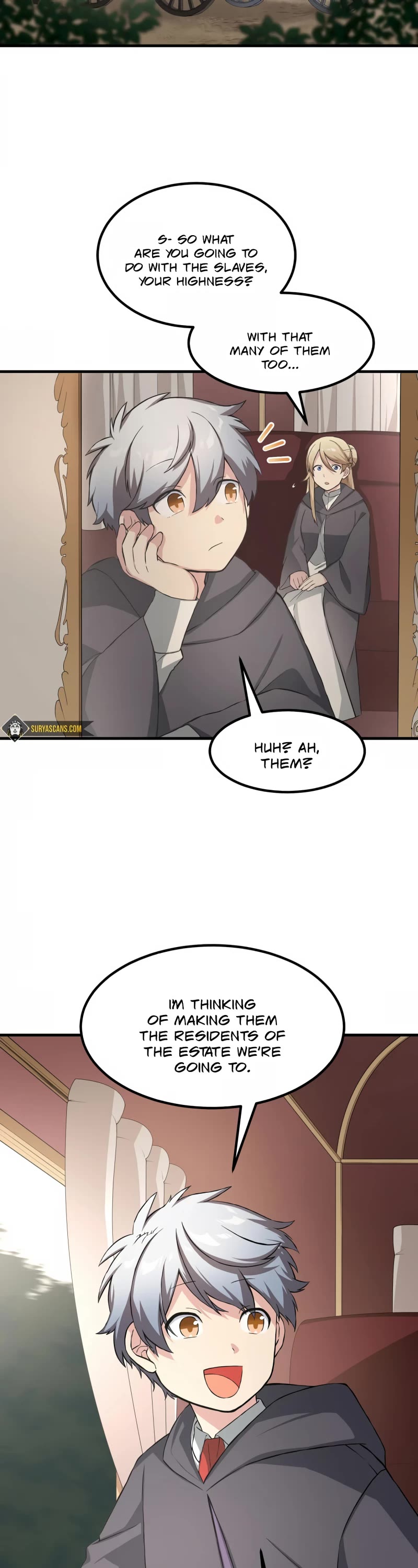 How a Former Pro Takes Advantage by Doing an Easy Job Chapter 26 page 23 - Chapter 26