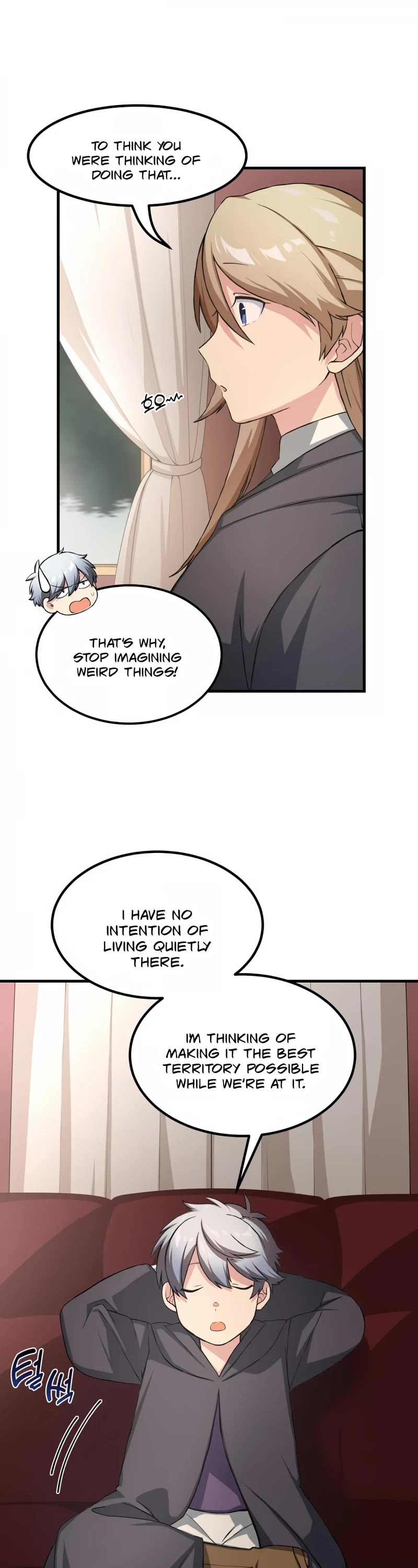 How a Former Pro Takes Advantage by Doing an Easy Job Chapter 26 page 26 - Chapter 26