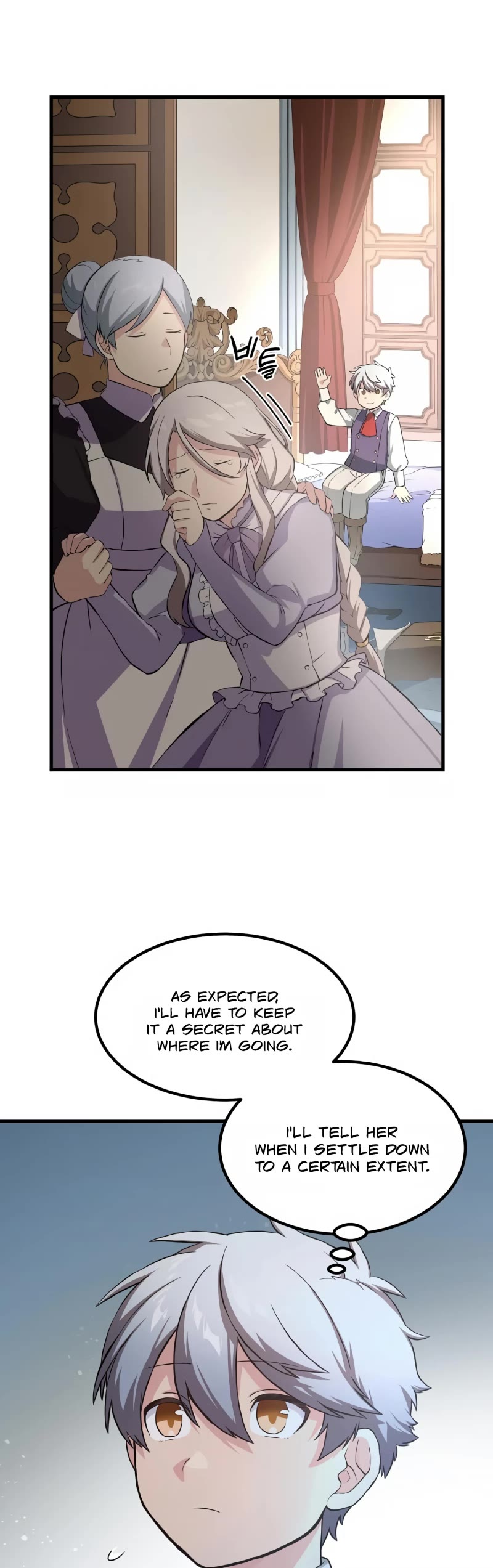 How a Former Pro Takes Advantage by Doing an Easy Job Chapter 26 page 34 - Chapter 26