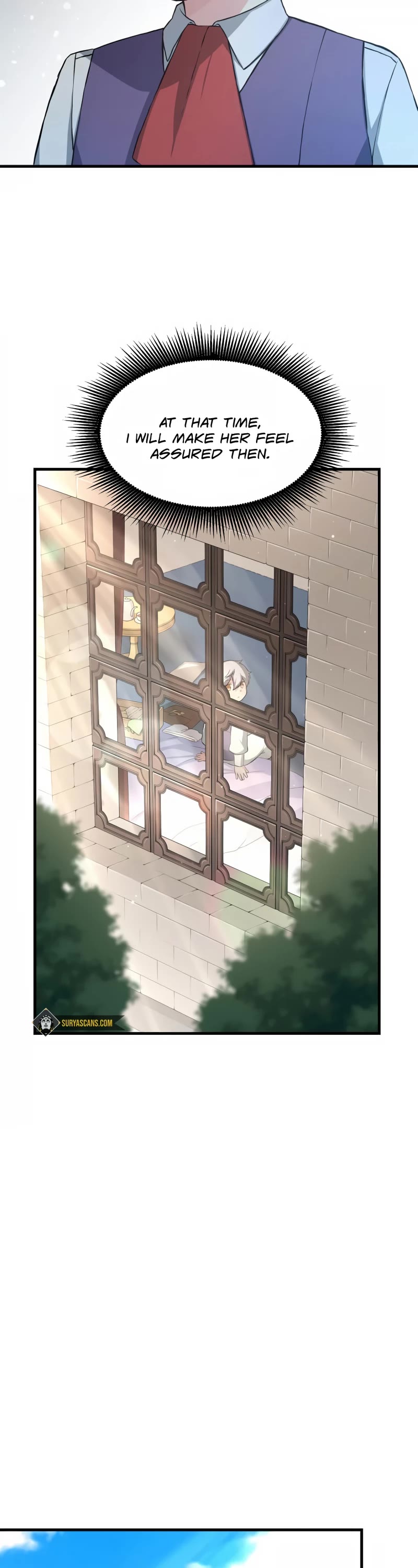 How a Former Pro Takes Advantage by Doing an Easy Job Chapter 26 page 35 - Chapter 26