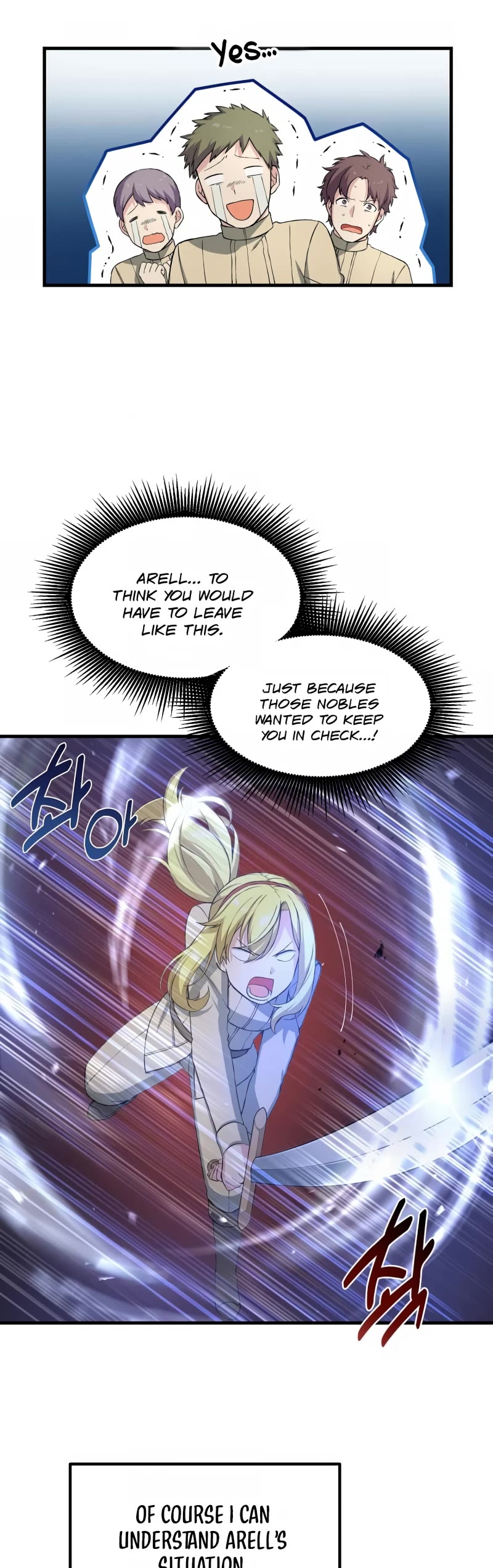 How a Former Pro Takes Advantage by Doing an Easy Job Chapter 26 page 40 - Chapter 26