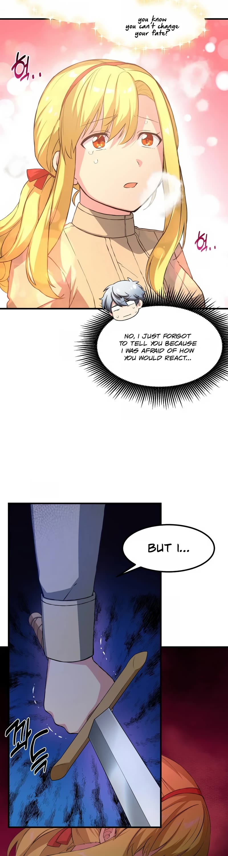 How a Former Pro Takes Advantage by Doing an Easy Job Chapter 26 page 43 - Chapter 26