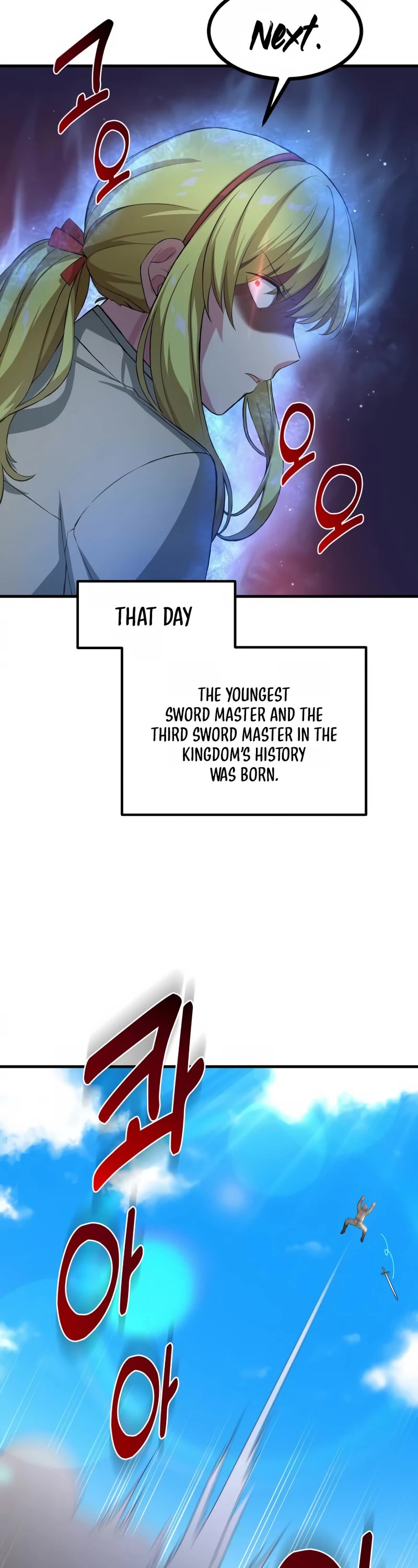 How a Former Pro Takes Advantage by Doing an Easy Job Chapter 26 page 46 - Chapter 26