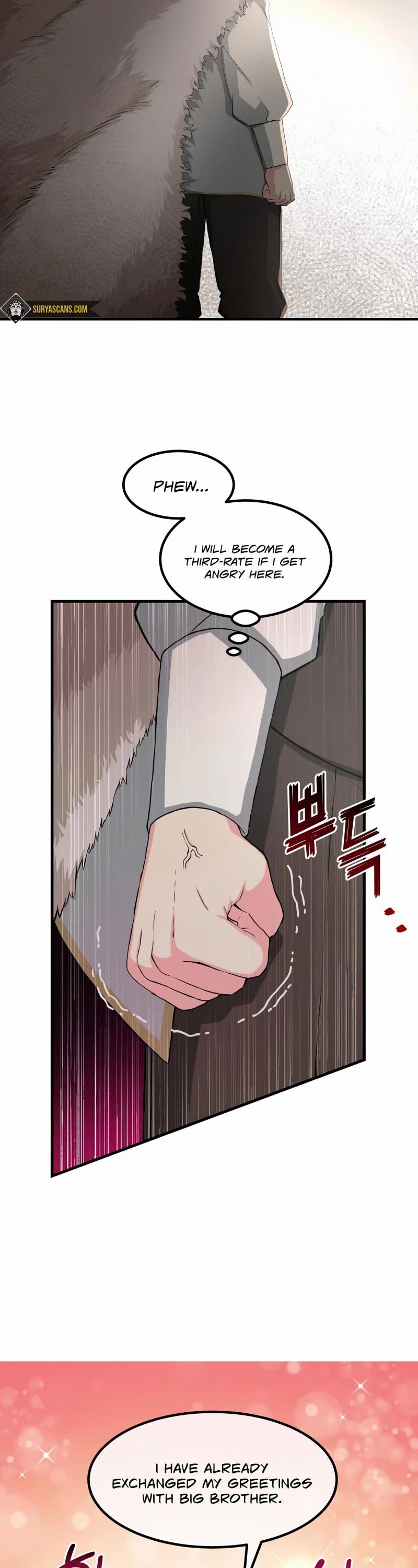 How a Former Pro Takes Advantage by Doing an Easy Job Chapter 27 page 16 - Chapter 27