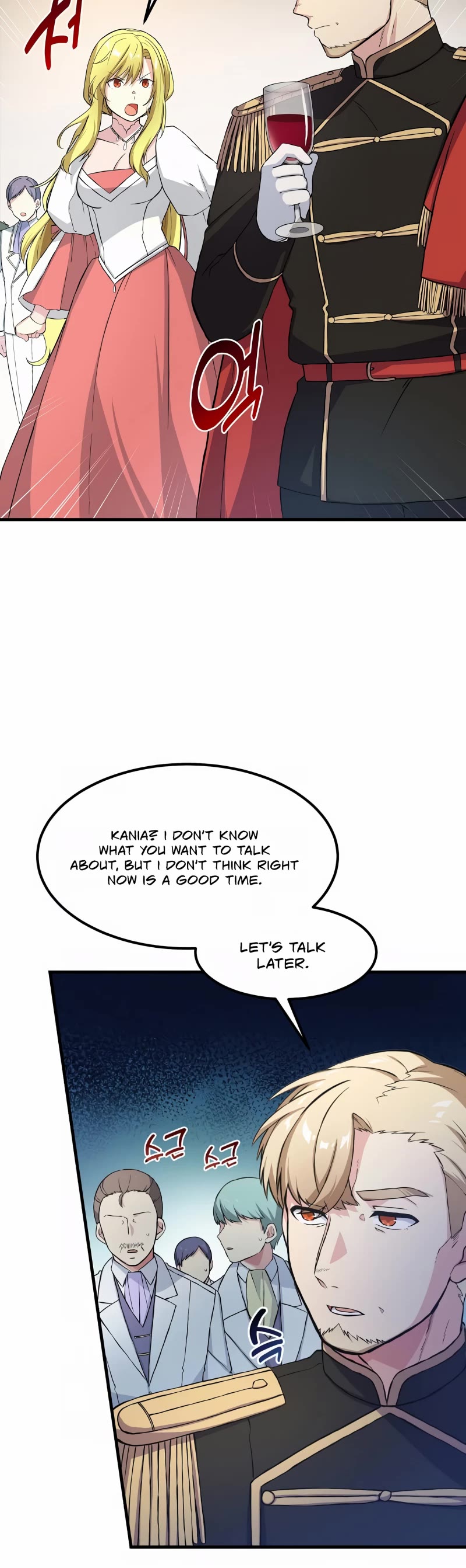 How a Former Pro Takes Advantage by Doing an Easy Job Chapter 27 page 24 - Chapter 27