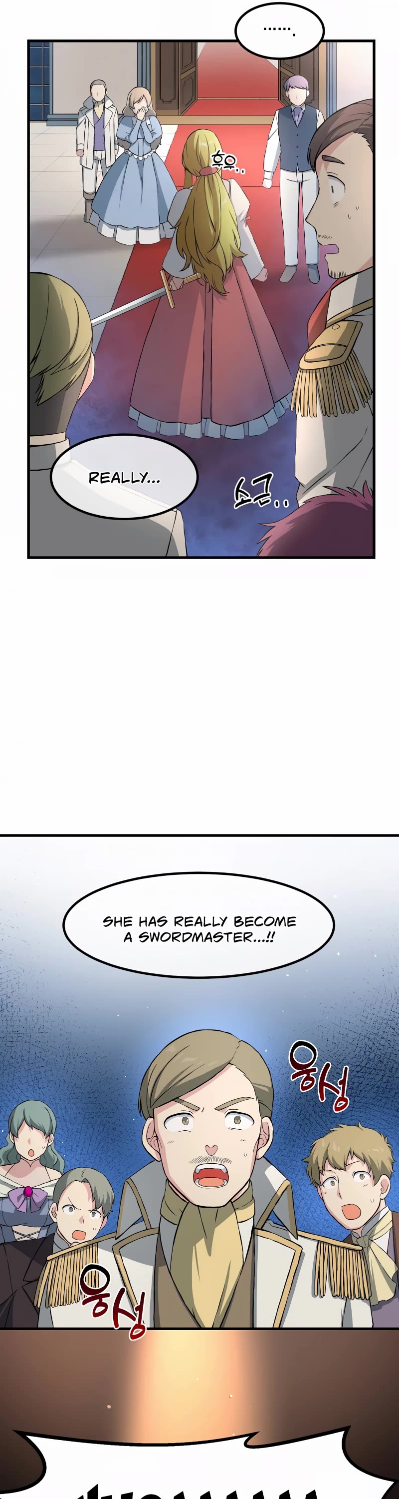 How a Former Pro Takes Advantage by Doing an Easy Job Chapter 27 page 37 - Chapter 27