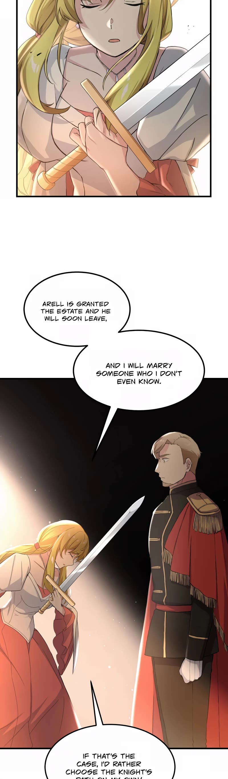 How a Former Pro Takes Advantage by Doing an Easy Job Chapter 27 page 39 - Chapter 27