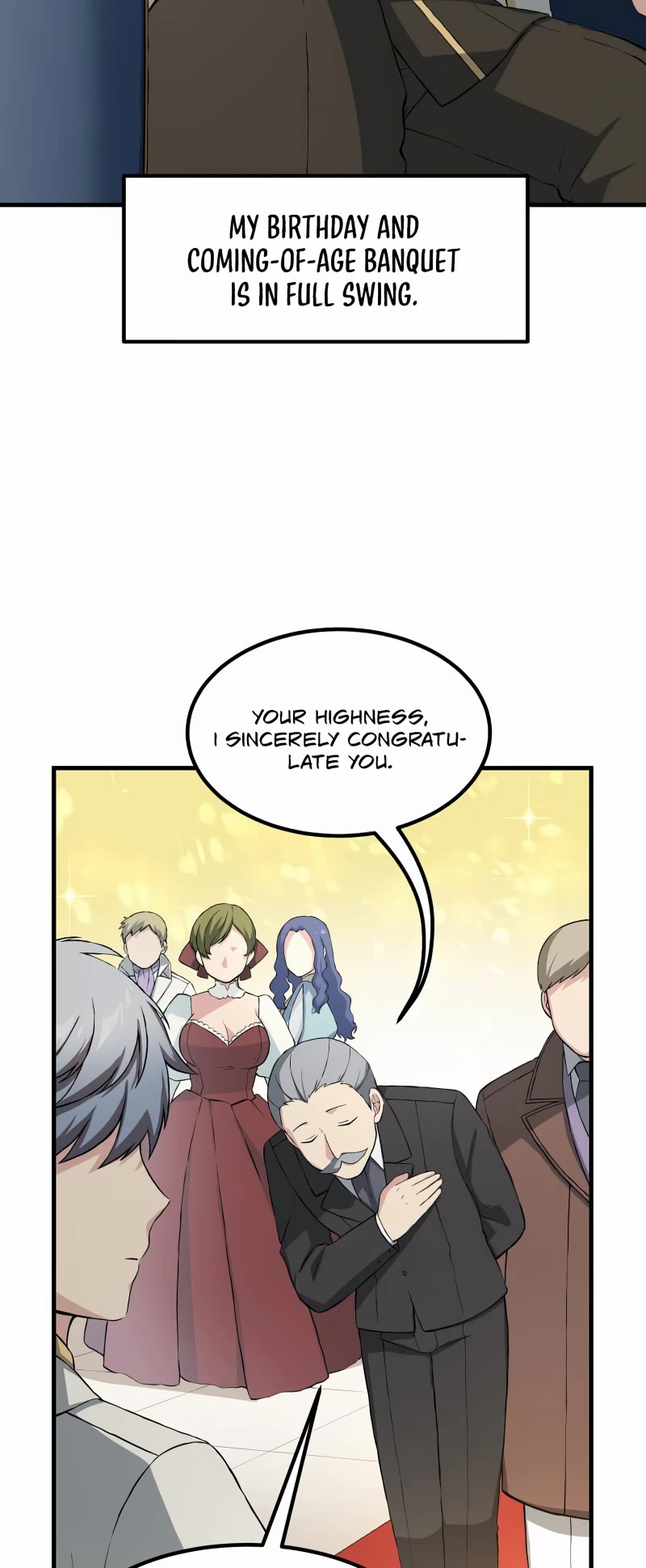 How a Former Pro Takes Advantage by Doing an Easy Job Chapter 27 page 4 - Chapter 27