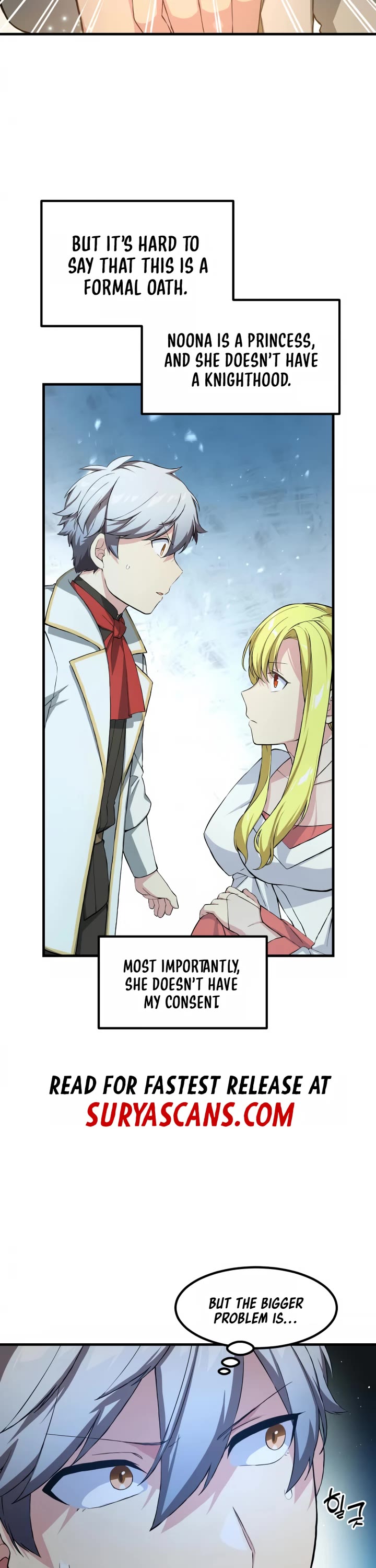 How a Former Pro Takes Advantage by Doing an Easy Job Chapter 28 page 2 - Chapter 28
