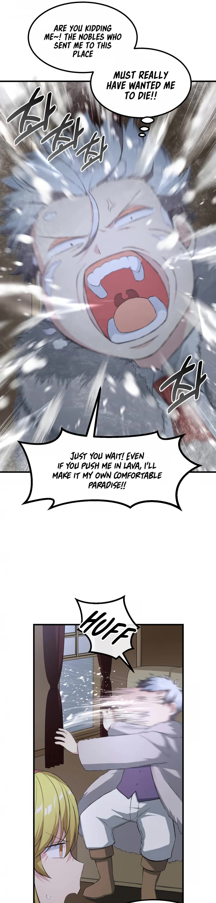 How a Former Pro Takes Advantage by Doing an Easy Job Chapter 28 page 20 - Chapter 28