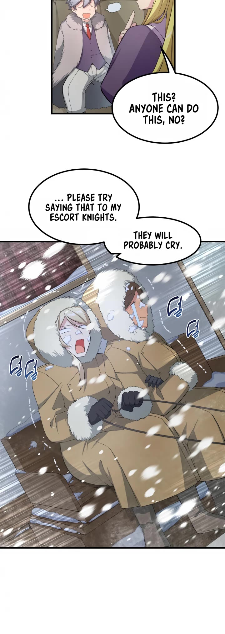 How a Former Pro Takes Advantage by Doing an Easy Job Chapter 28 page 23 - Chapter 28