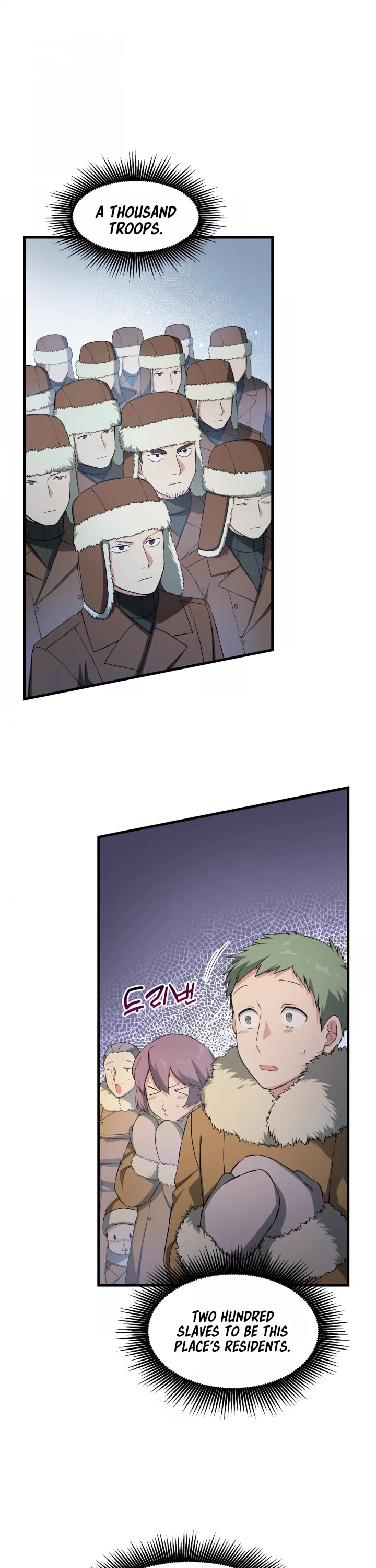 How a Former Pro Takes Advantage by Doing an Easy Job Chapter 28 page 35 - Chapter 28