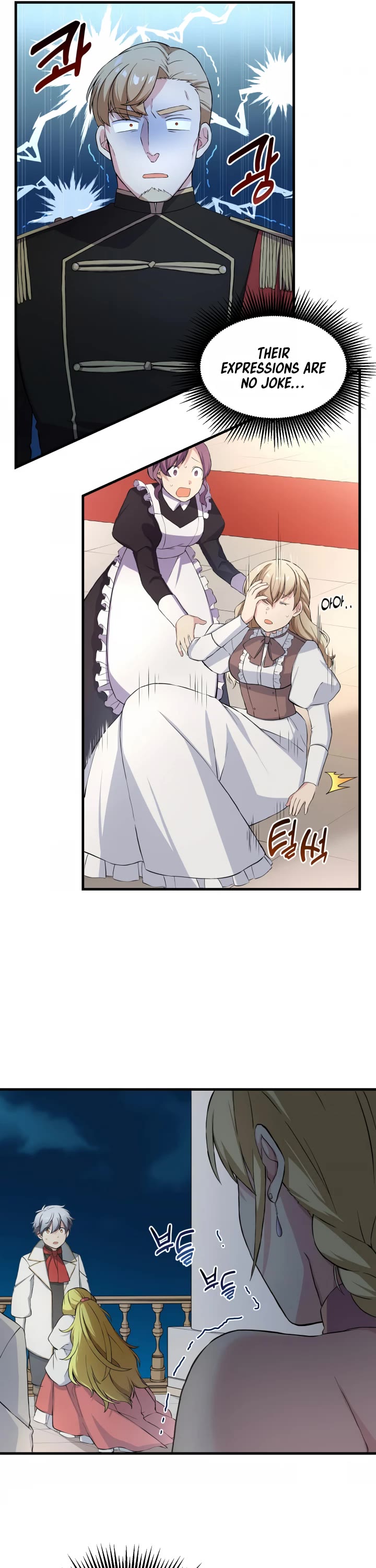 How a Former Pro Takes Advantage by Doing an Easy Job Chapter 28 page 6 - Chapter 28