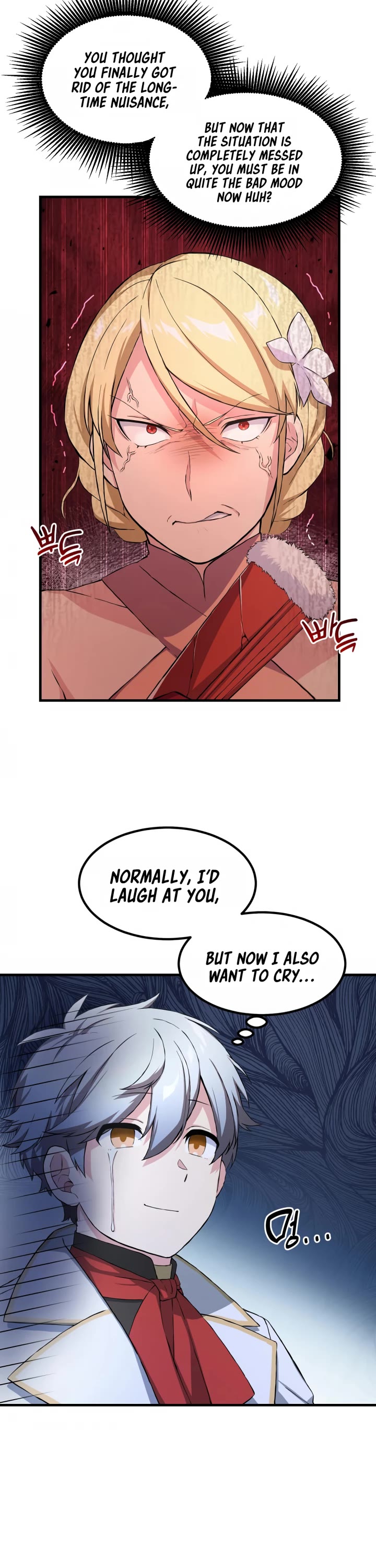 How a Former Pro Takes Advantage by Doing an Easy Job Chapter 28 page 7 - Chapter 28