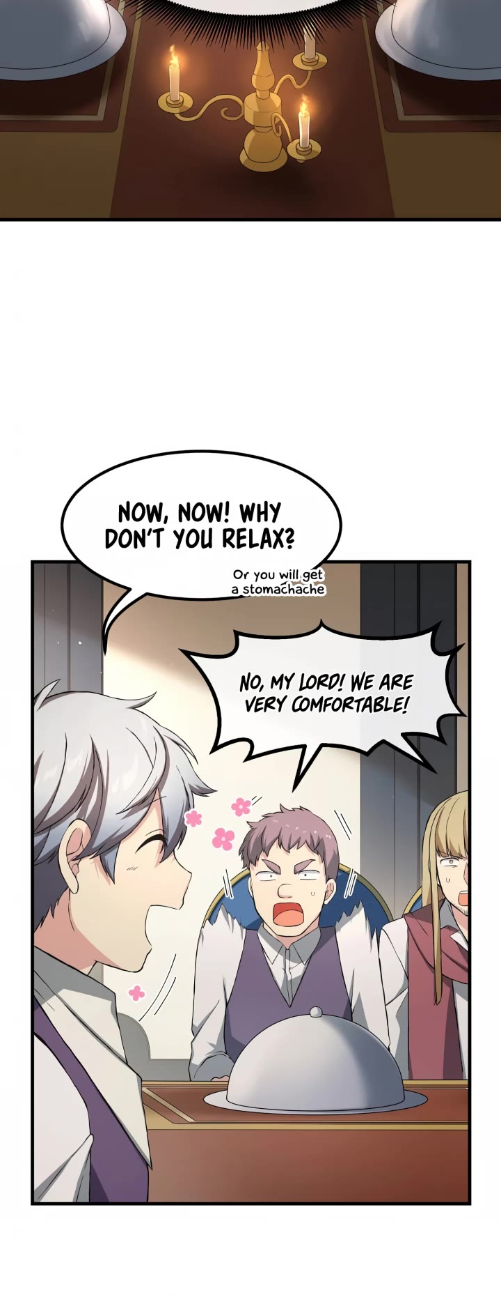 How a Former Pro Takes Advantage by Doing an Easy Job Chapter 29 page 20 - Chapter 29