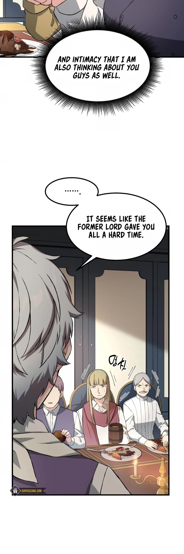 How a Former Pro Takes Advantage by Doing an Easy Job Chapter 29 page 25 - Chapter 29