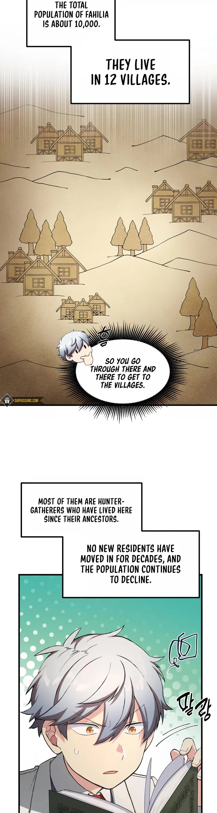 How a Former Pro Takes Advantage by Doing an Easy Job Chapter 29 page 4 - Chapter 29
