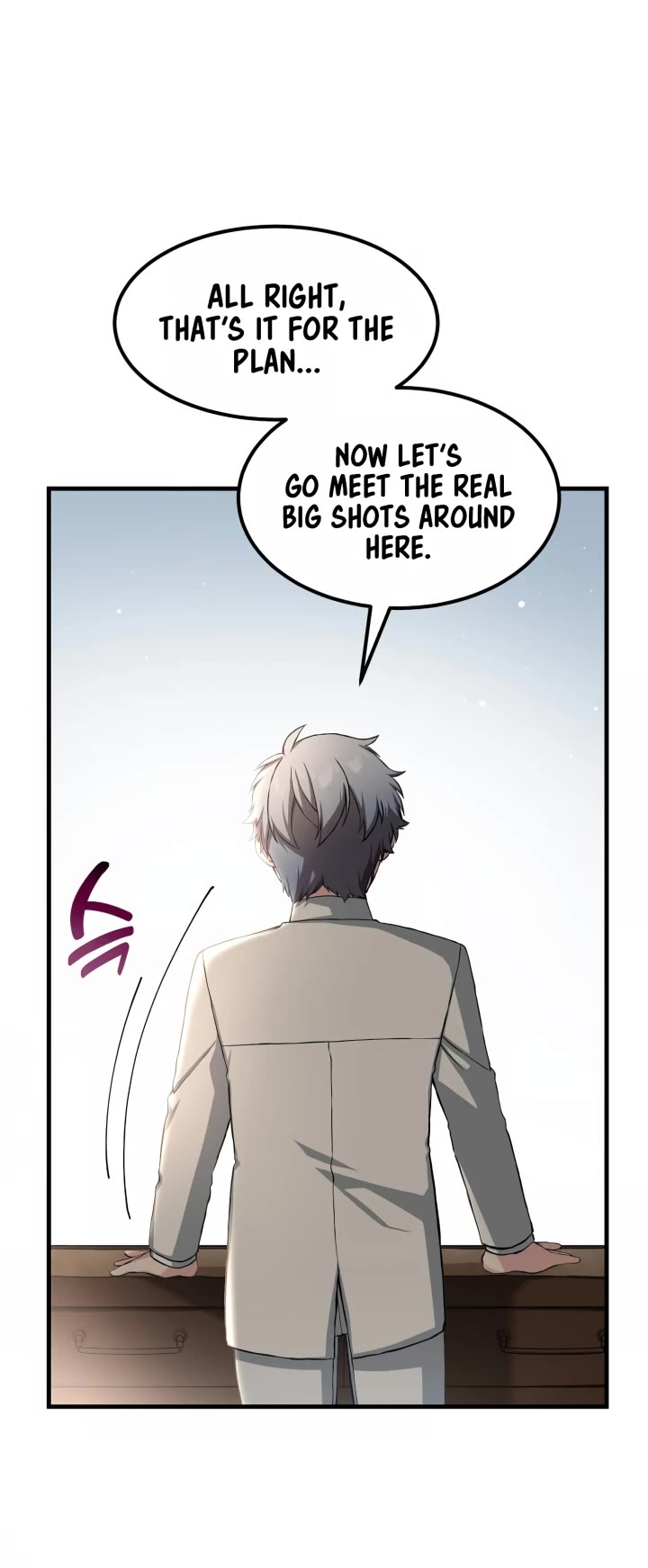 How a Former Pro Takes Advantage by Doing an Easy Job Chapter 29 page 9 - Chapter 29