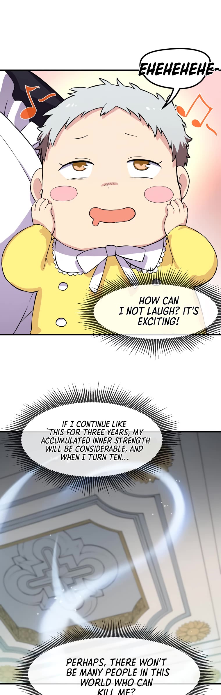How a Former Pro Takes Advantage by Doing an Easy Job Chapter 3 page 10 - Chapter 3