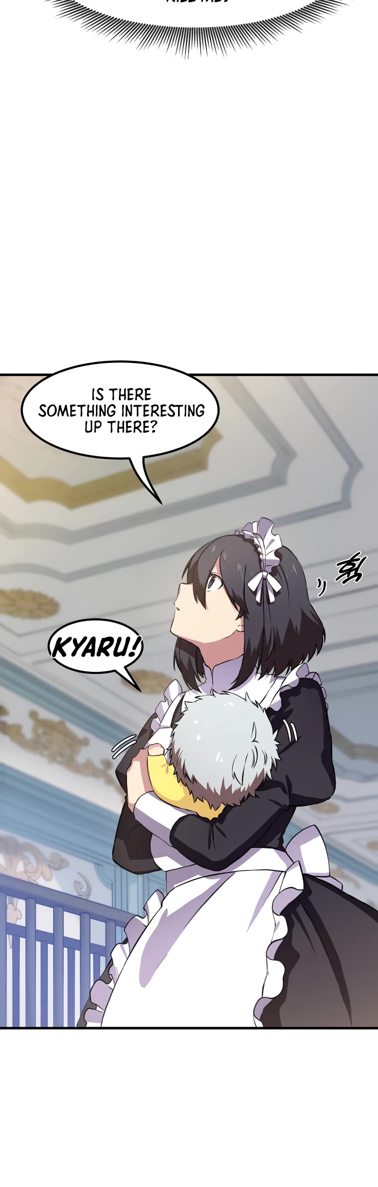 How a Former Pro Takes Advantage by Doing an Easy Job Chapter 3 page 11 - Chapter 3