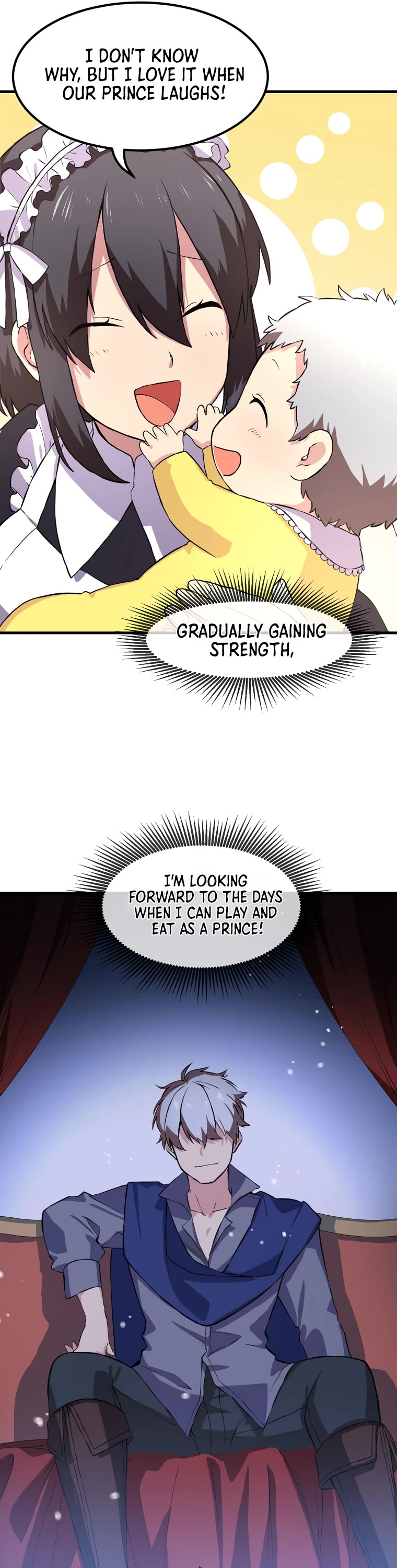 How a Former Pro Takes Advantage by Doing an Easy Job Chapter 3 page 12 - Chapter 3