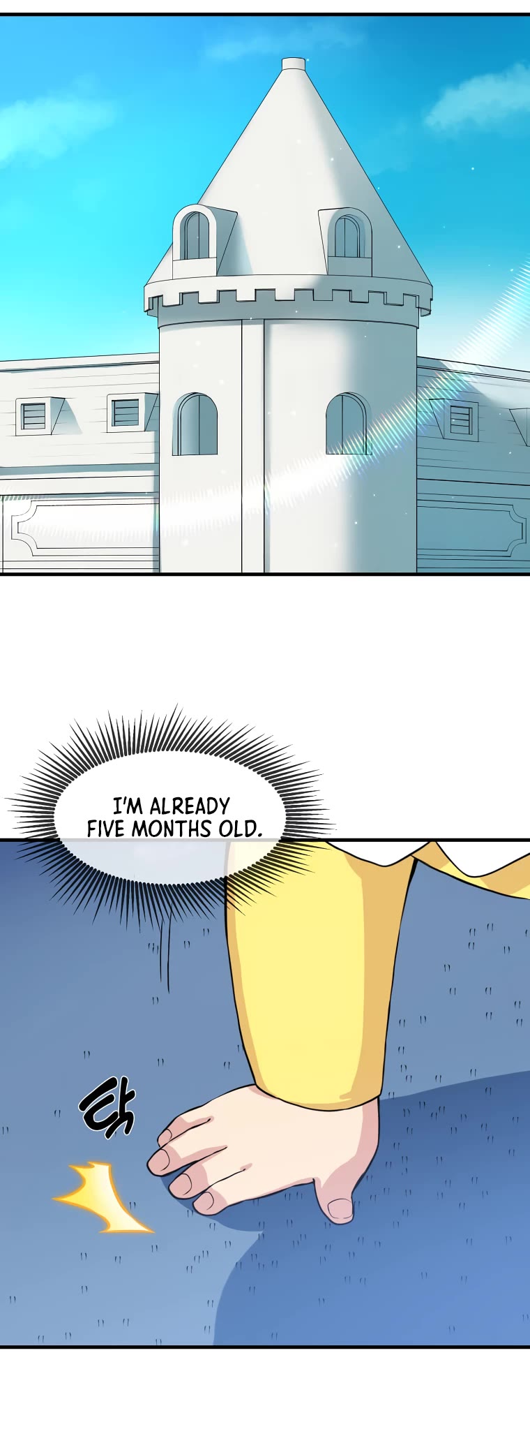 How a Former Pro Takes Advantage by Doing an Easy Job Chapter 3 page 14 - Chapter 3